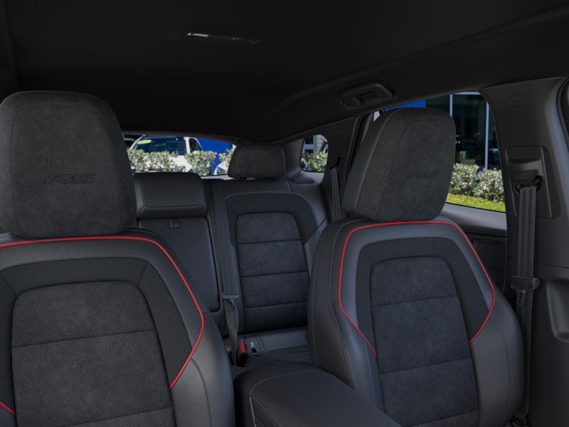 New 2026 Radiant Red Tintcoat Chevrolet RS image 45