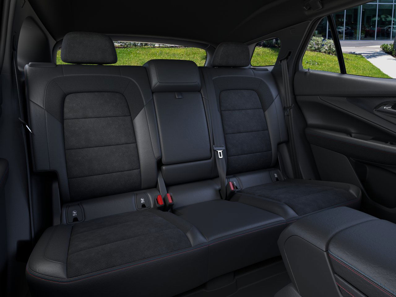 New 2026 Radiant Red Tintcoat Chevrolet RS image 38