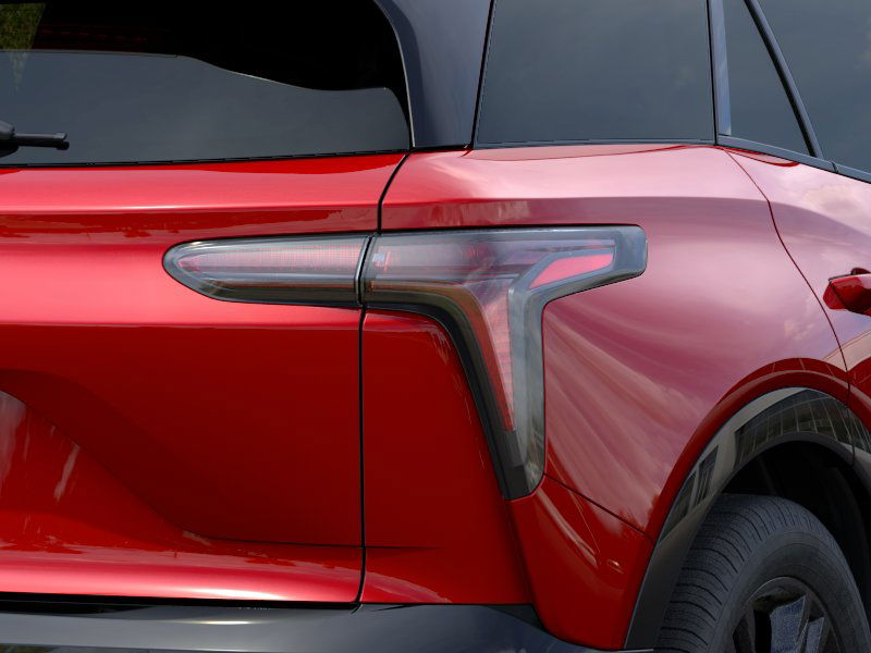 New 2026 Radiant Red Tintcoat Chevrolet RS image 32