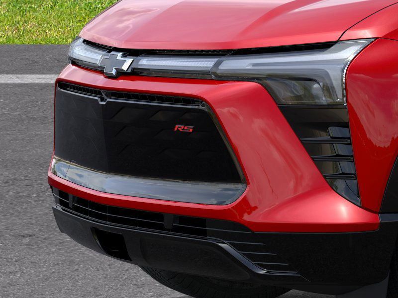 New 2026 Radiant Red Tintcoat Chevrolet RS image 34