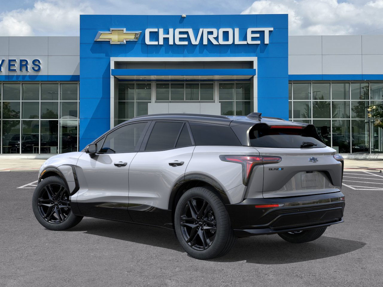 2026 Chevrolet Blazer EV RS - Photo 35