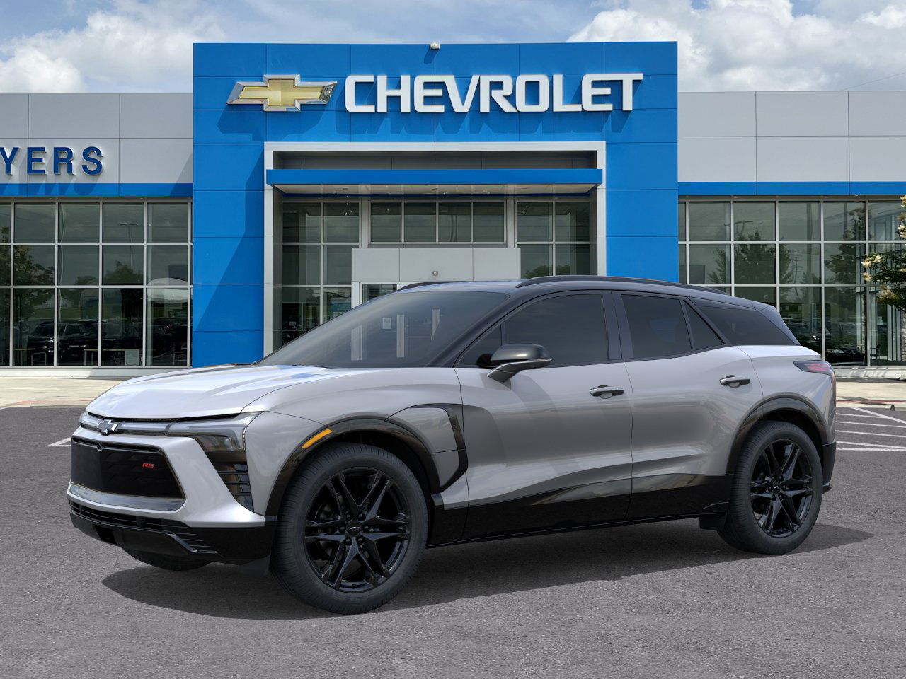 2026 Chevrolet Blazer EV RS - Photo 34