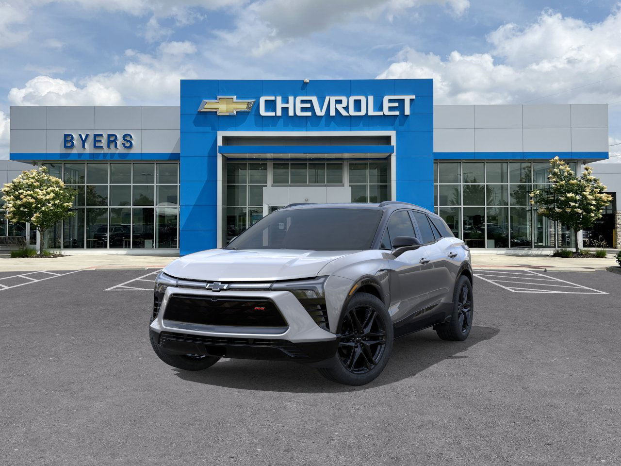 2026 Chevrolet Blazer EV RS - Photo 40