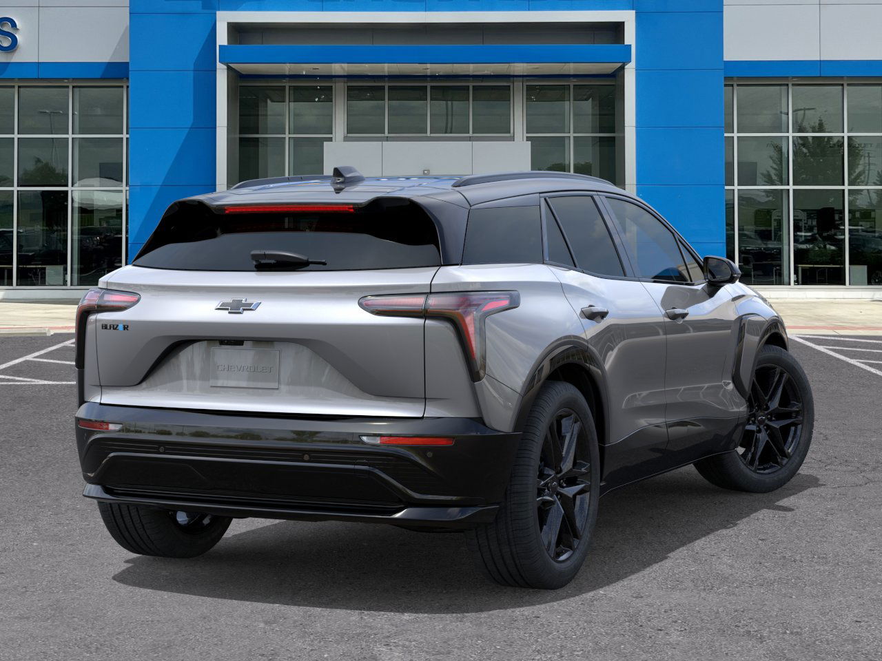 2026 Chevrolet Blazer EV RS - Photo 36
