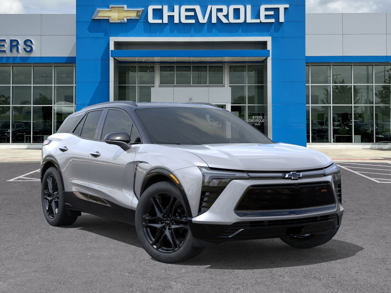 2026 Chevrolet Blazer EV RS - Photo 39