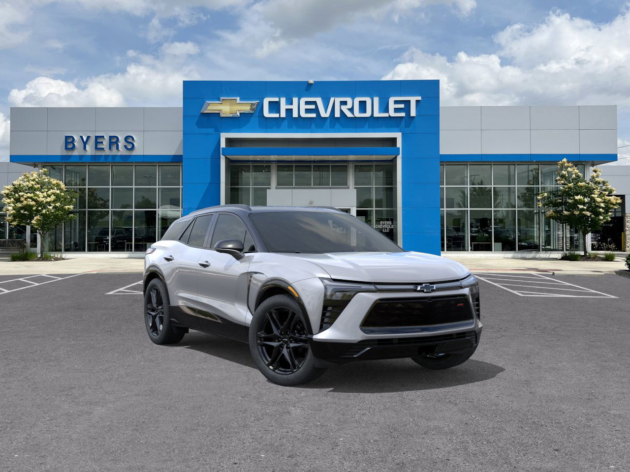 2026 Chevrolet Blazer EV RS - Photo 33
