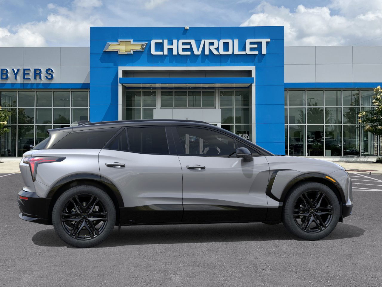 2026 Chevrolet Blazer EV RS - Photo 37
