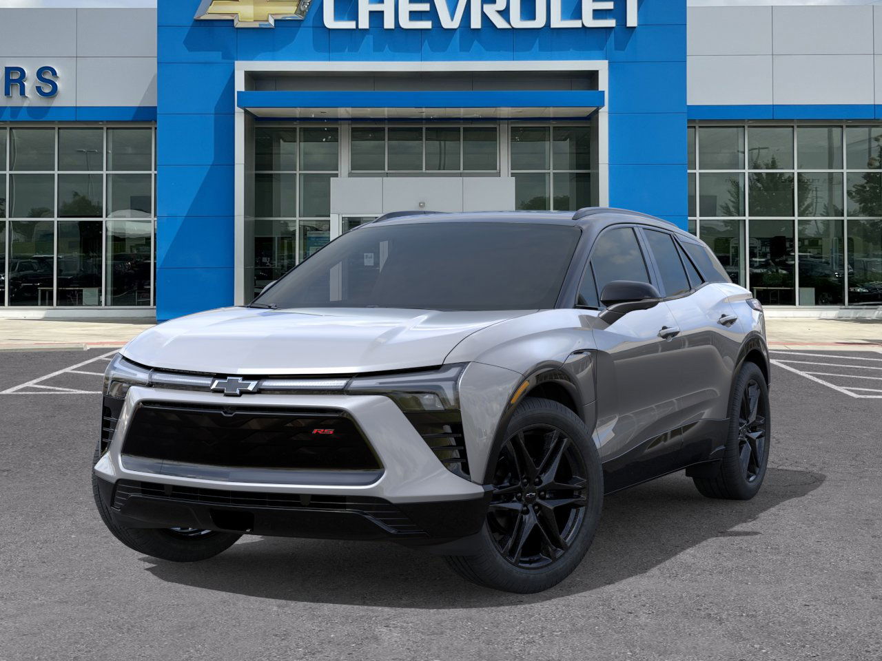 2026 Chevrolet Blazer EV RS - Photo 38