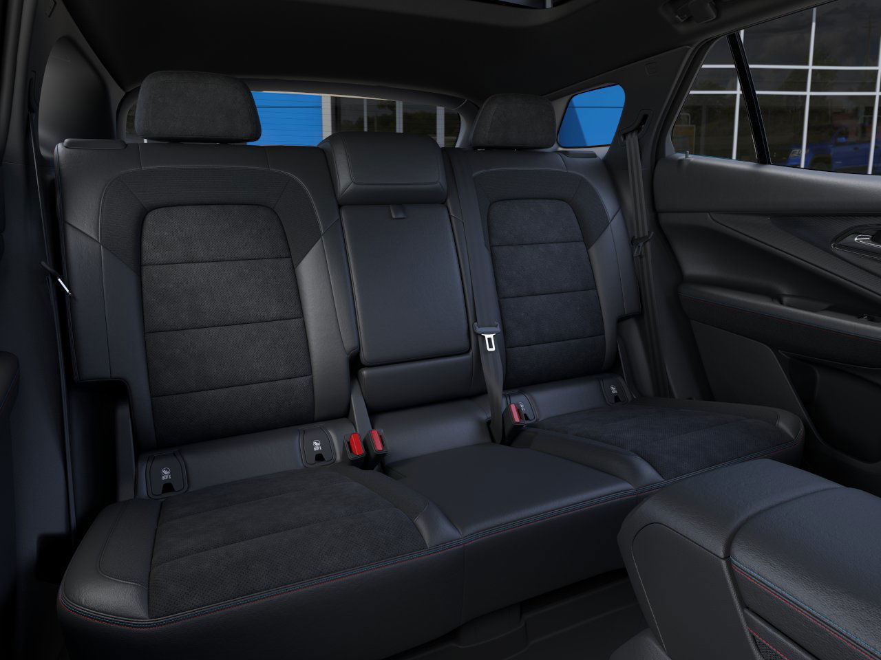 2026 Chevrolet Blazer EV RS photo 16