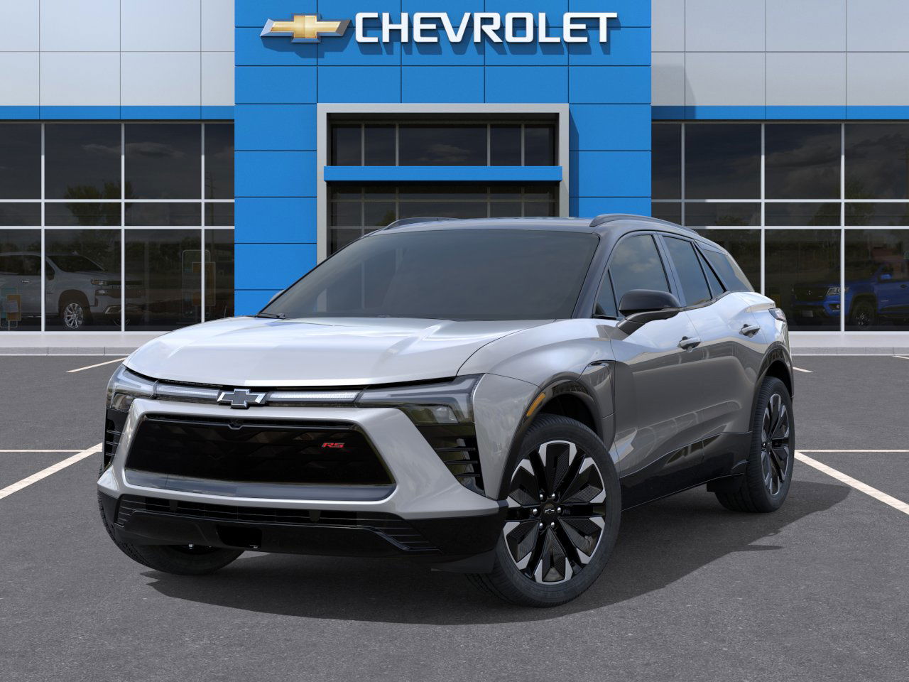 2026 Chevrolet Blazer EV RS photo 5