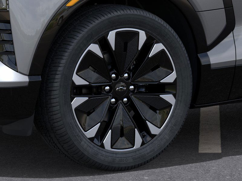 2026 Chevrolet Blazer EV RS photo 8
