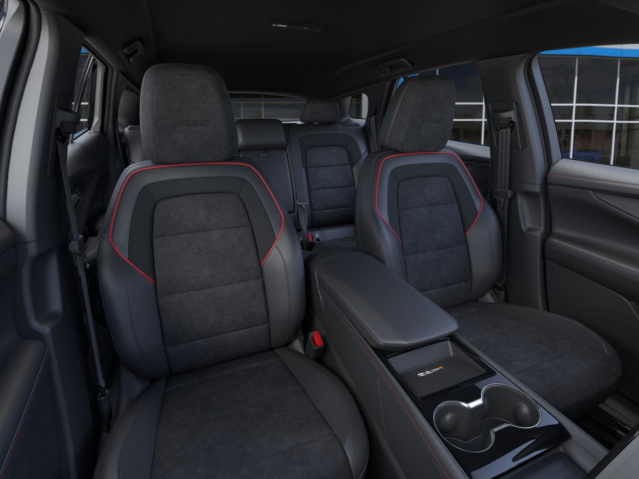 New 2026 Sterling Gray Metallic Chevrolet RS image 37