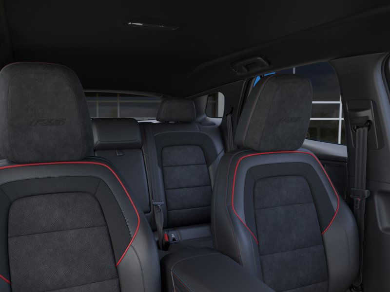 New 2026 Sterling Gray Metallic Chevrolet RS image 45