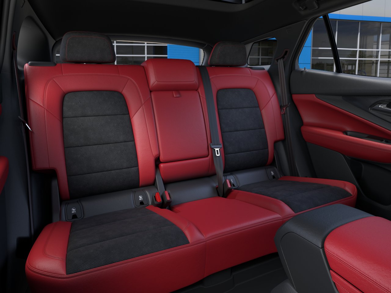2026 Chevrolet Blazer EV RS photo 15