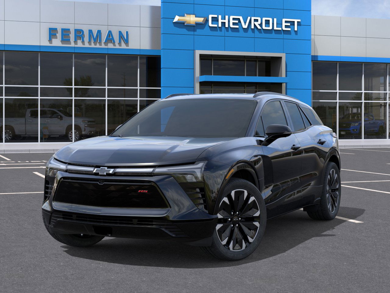 2026 Chevrolet Blazer EV RS photo 4