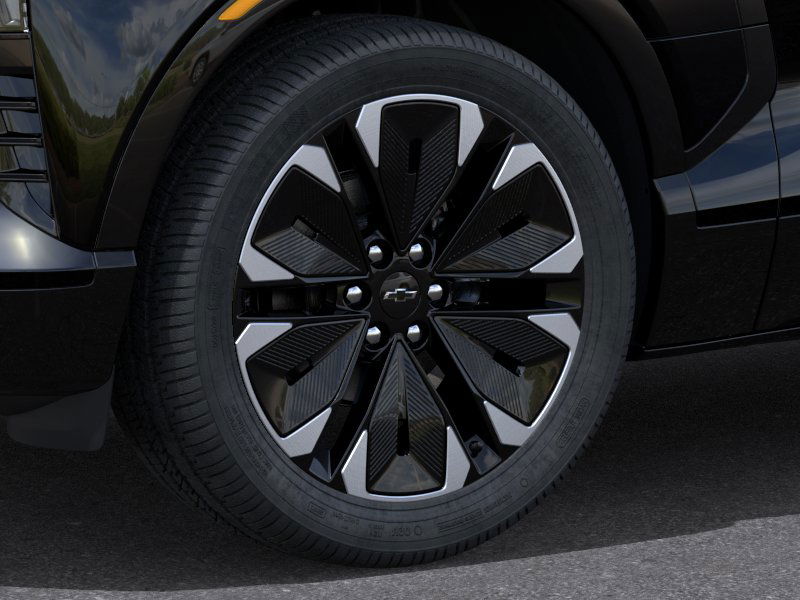 2026 Chevrolet Blazer EV RS photo 7