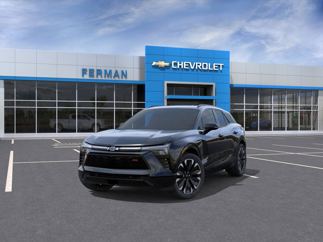 2026 Chevrolet Blazer EV RS photo 6