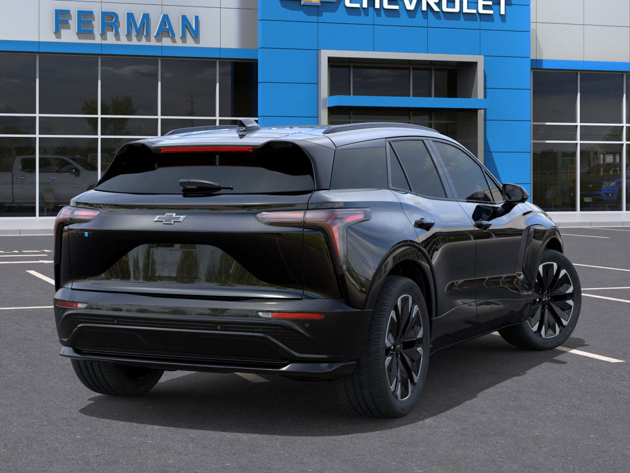 2026 Chevrolet Blazer EV RS photo 2