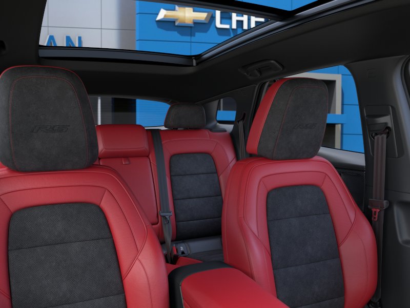 2026 Chevrolet Blazer EV RS photo 20