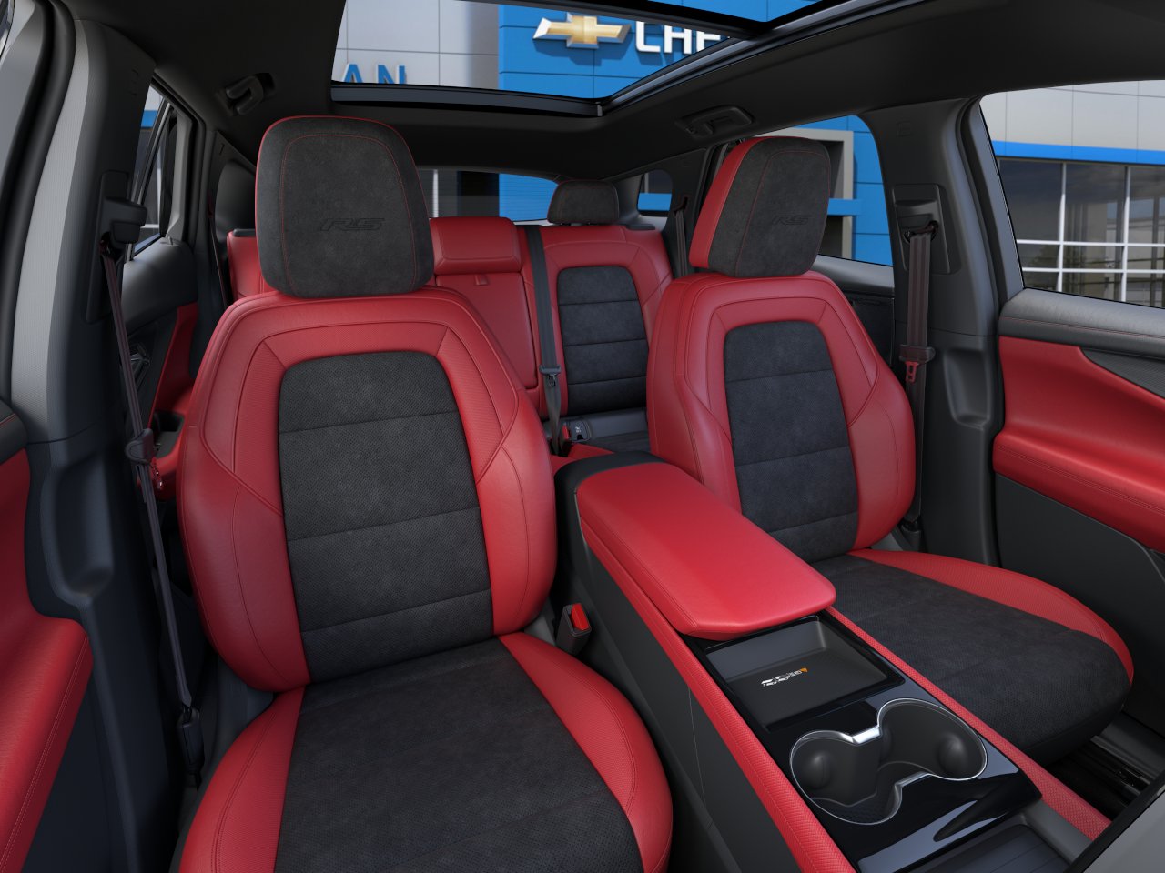 2026 Chevrolet Blazer EV RS photo 14