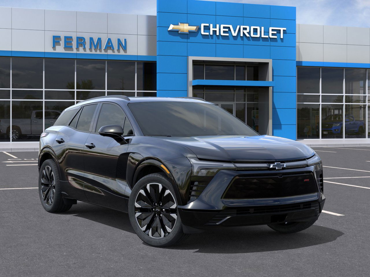 2026 Chevrolet Blazer EV RS photo 5
