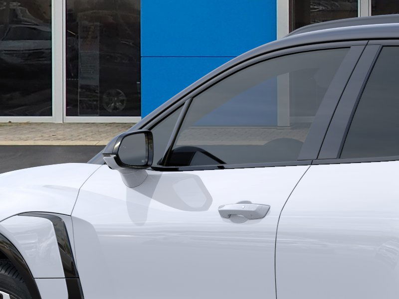 New 2026 Polar White Tricoat Chevrolet RS image 12