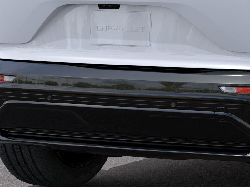 New 2026 Polar White Tricoat Chevrolet RS image 14