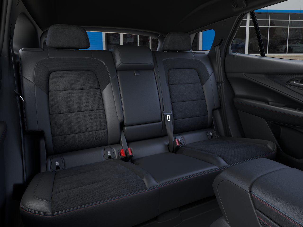 New 2026 Polar White Tricoat Chevrolet RS image 17
