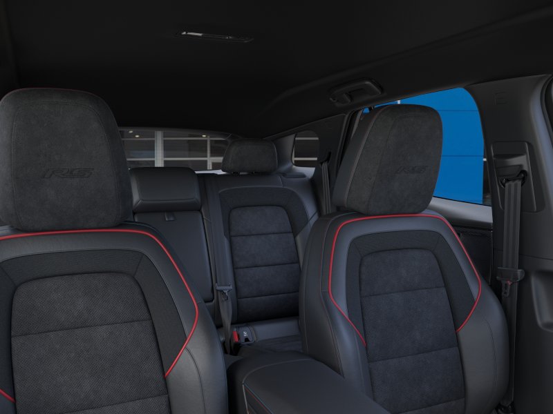 New 2026 Polar White Tricoat Chevrolet RS image 24