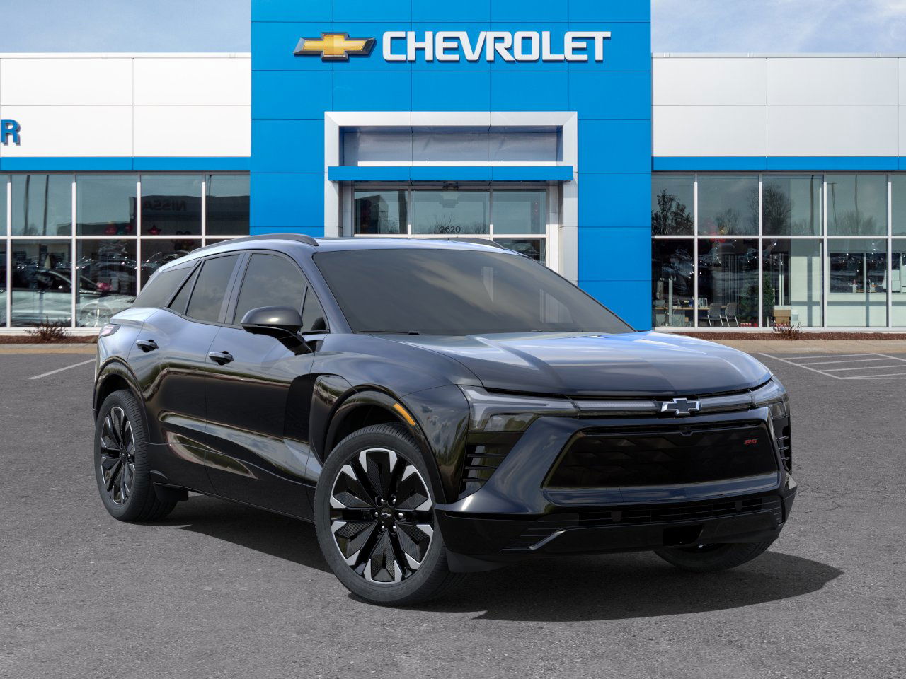 2025 Chevrolet Blazer EV RS - Photo 53