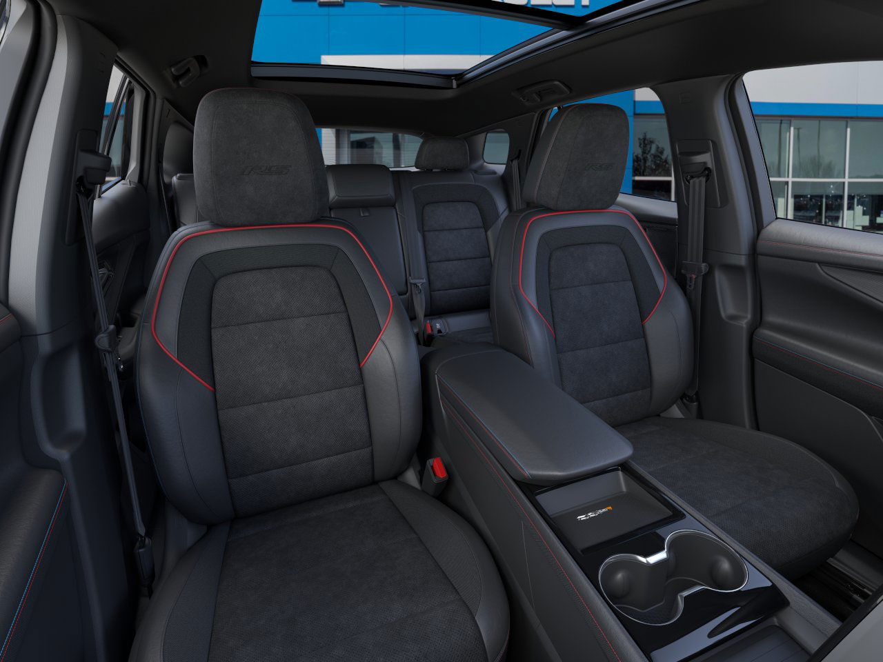 2025 Chevrolet Blazer EV RS - Photo 62