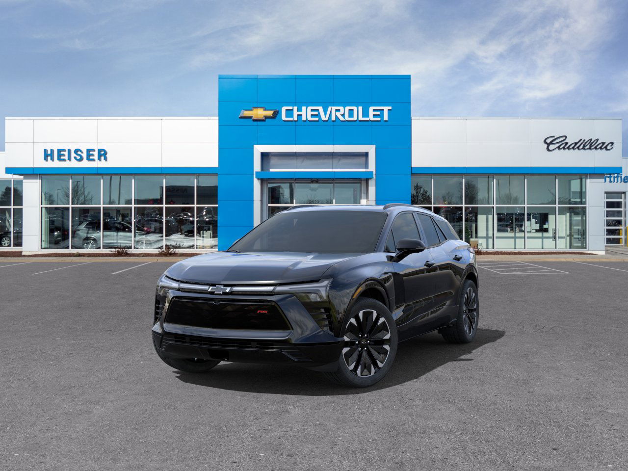 2025 Chevrolet Blazer EV RS - Photo 54