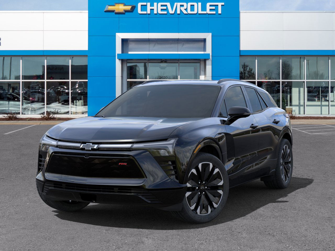 2025 Chevrolet Blazer EV RS - Photo 52