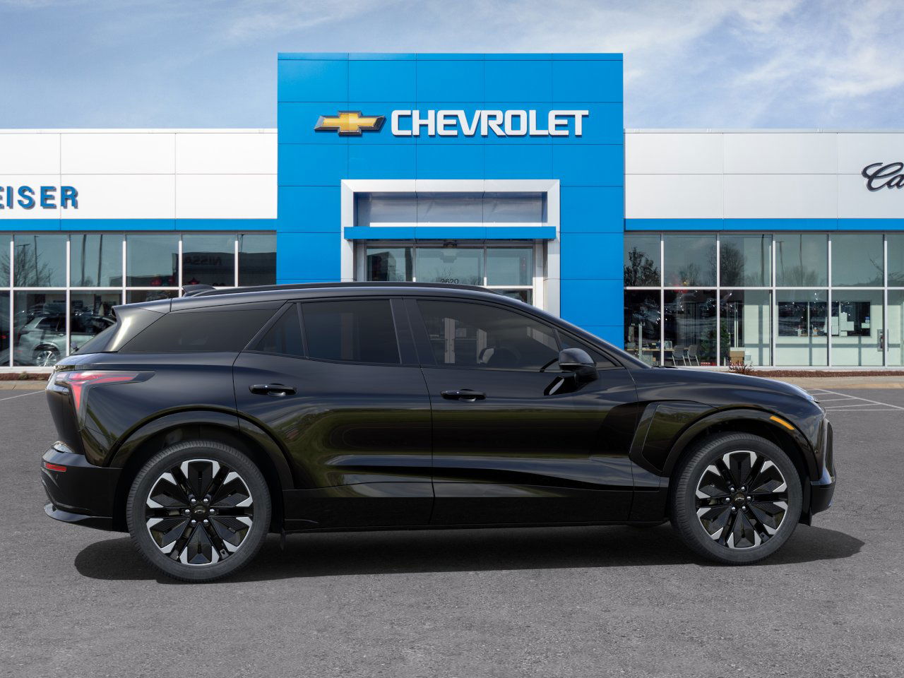 2025 Chevrolet Blazer EV RS - Photo 51
