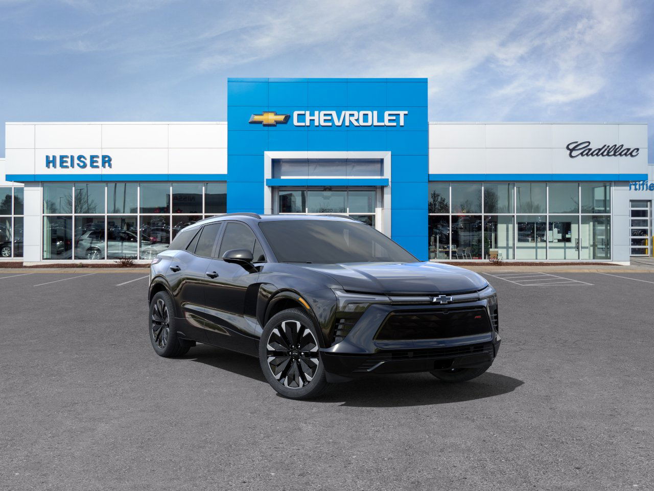 2025 Chevrolet Blazer EV RS - Photo 47