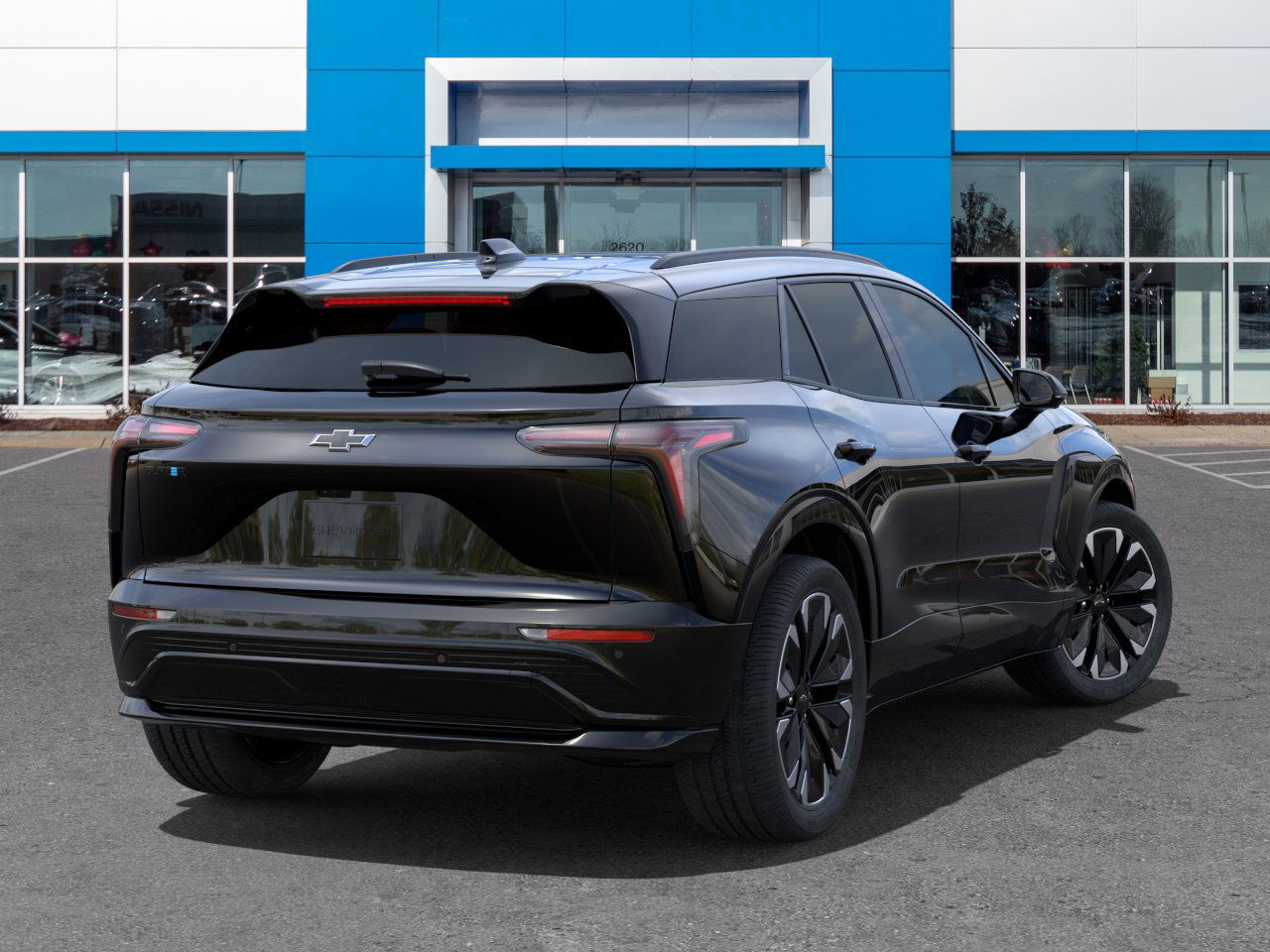 2025 Chevrolet Blazer EV RS - Photo 50