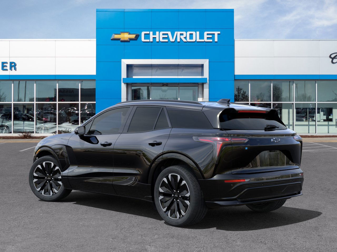2025 Chevrolet Blazer EV RS - Photo 49