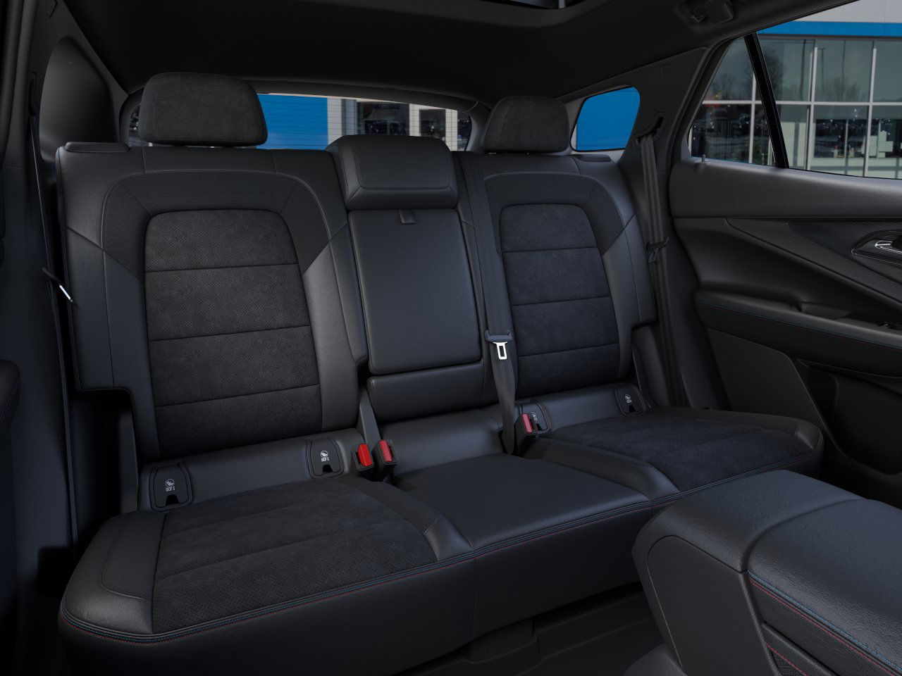 2025 Chevrolet Blazer EV RS - Photo 63