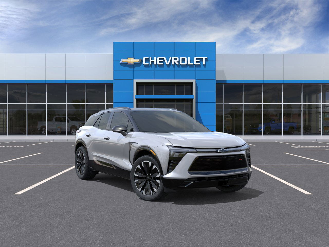 2026 Chevrolet Blazer EV RS - Photo 36
