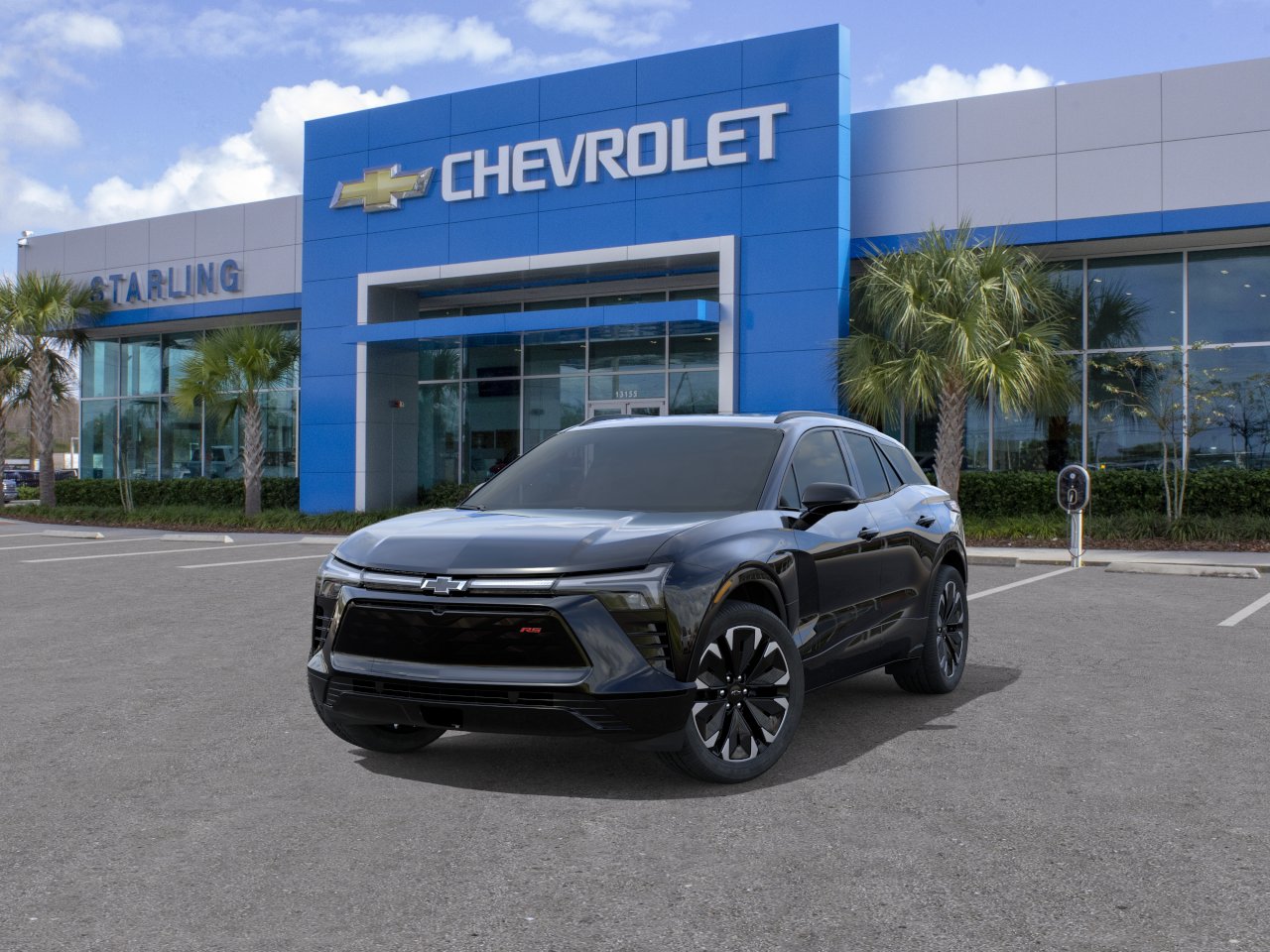 2027 Chevrolet Blazer EV RS - Photo 32