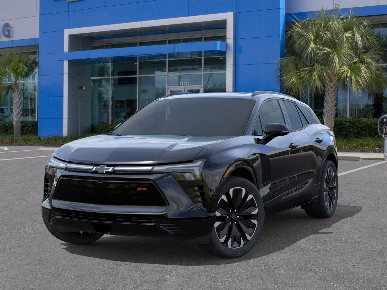 2027 Chevrolet Blazer EV RS - Photo 30