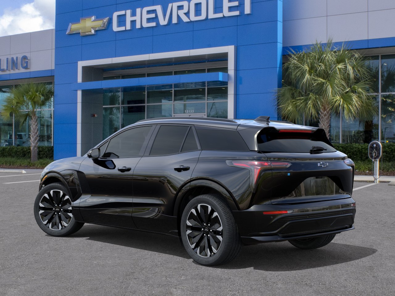 2027 Chevrolet Blazer EV RS - Photo 27