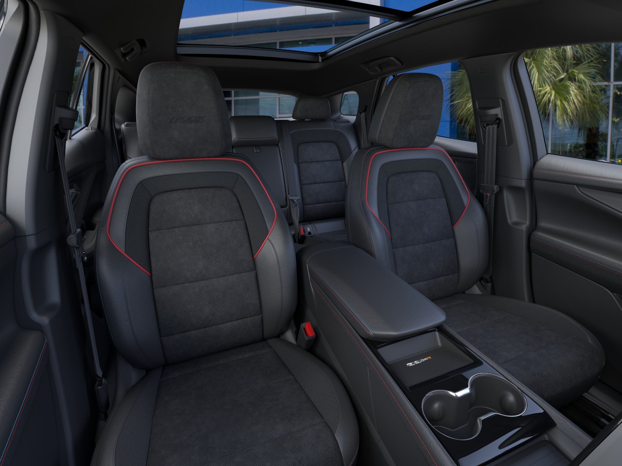 2027 Chevrolet Blazer EV RS - Photo 40