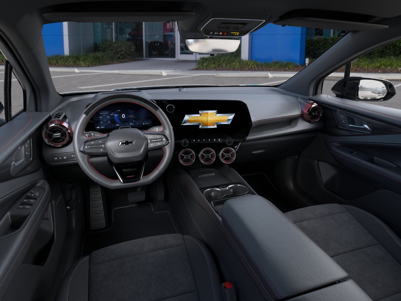2027 Chevrolet Blazer EV RS - Photo 39