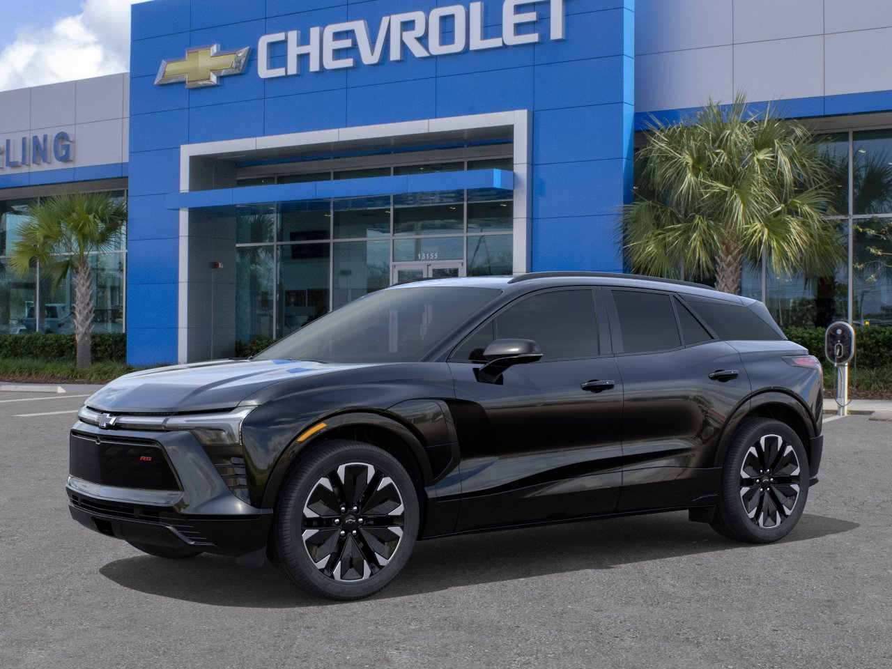 2027 Chevrolet Blazer EV RS - Photo 26