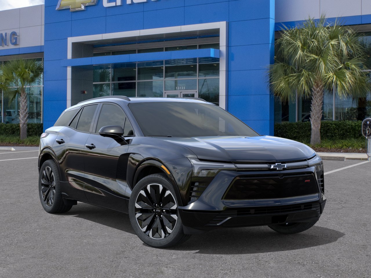 2027 Chevrolet Blazer EV RS - Photo 31