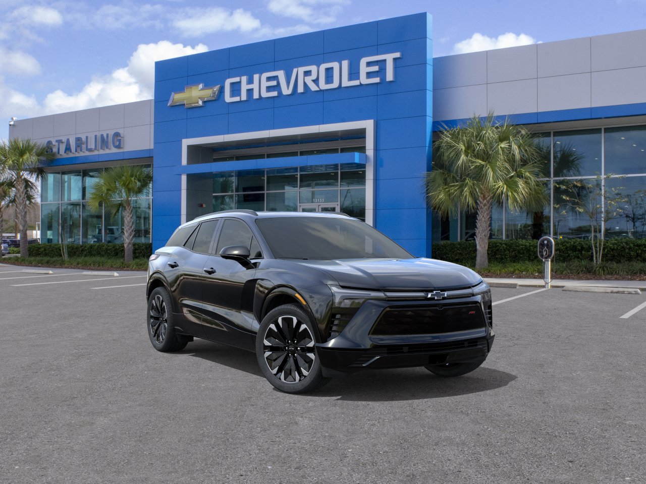 2027 Chevrolet Blazer EV RS - Photo 25
