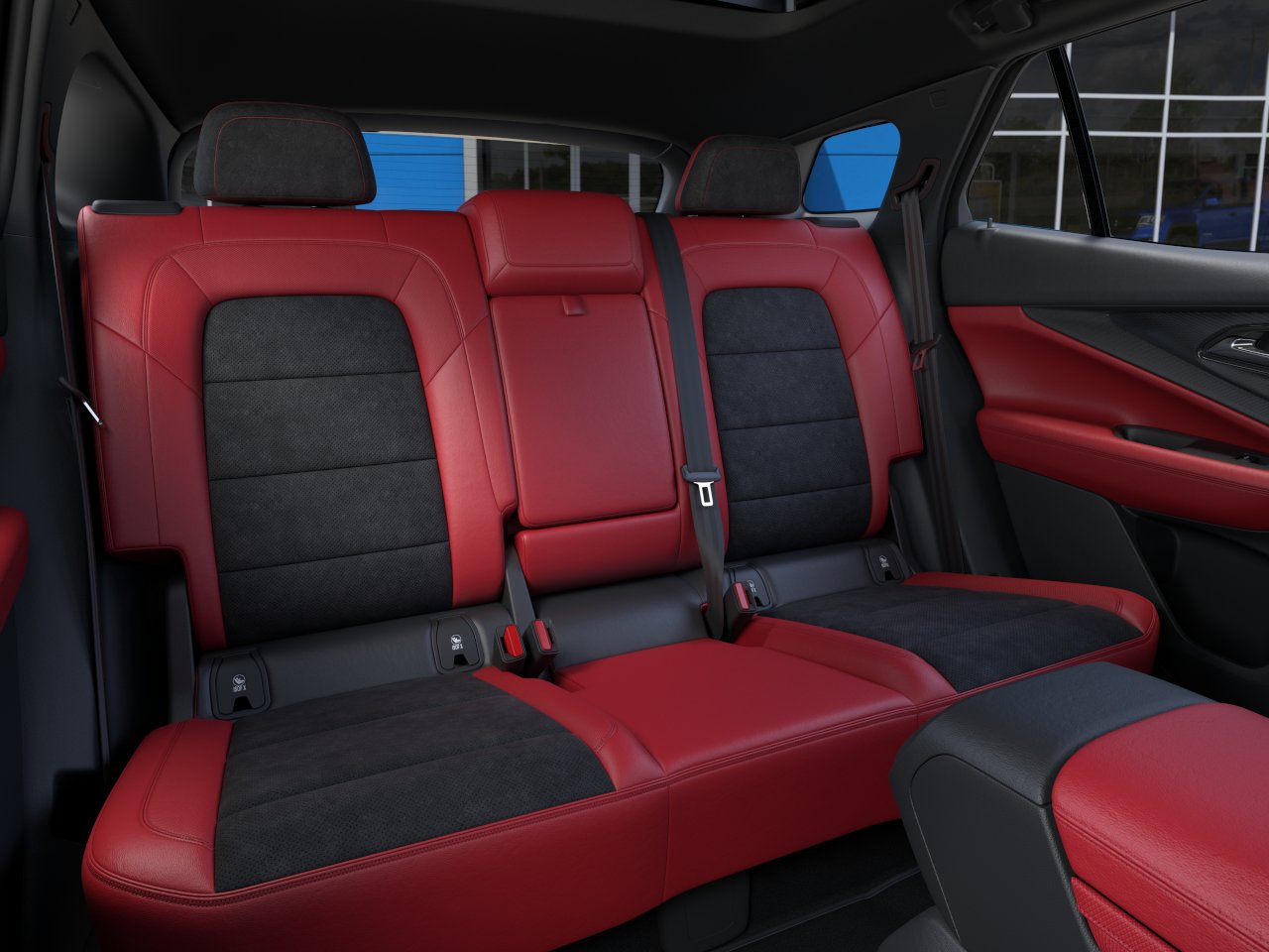 2026 Chevrolet Blazer EV RS photo 10