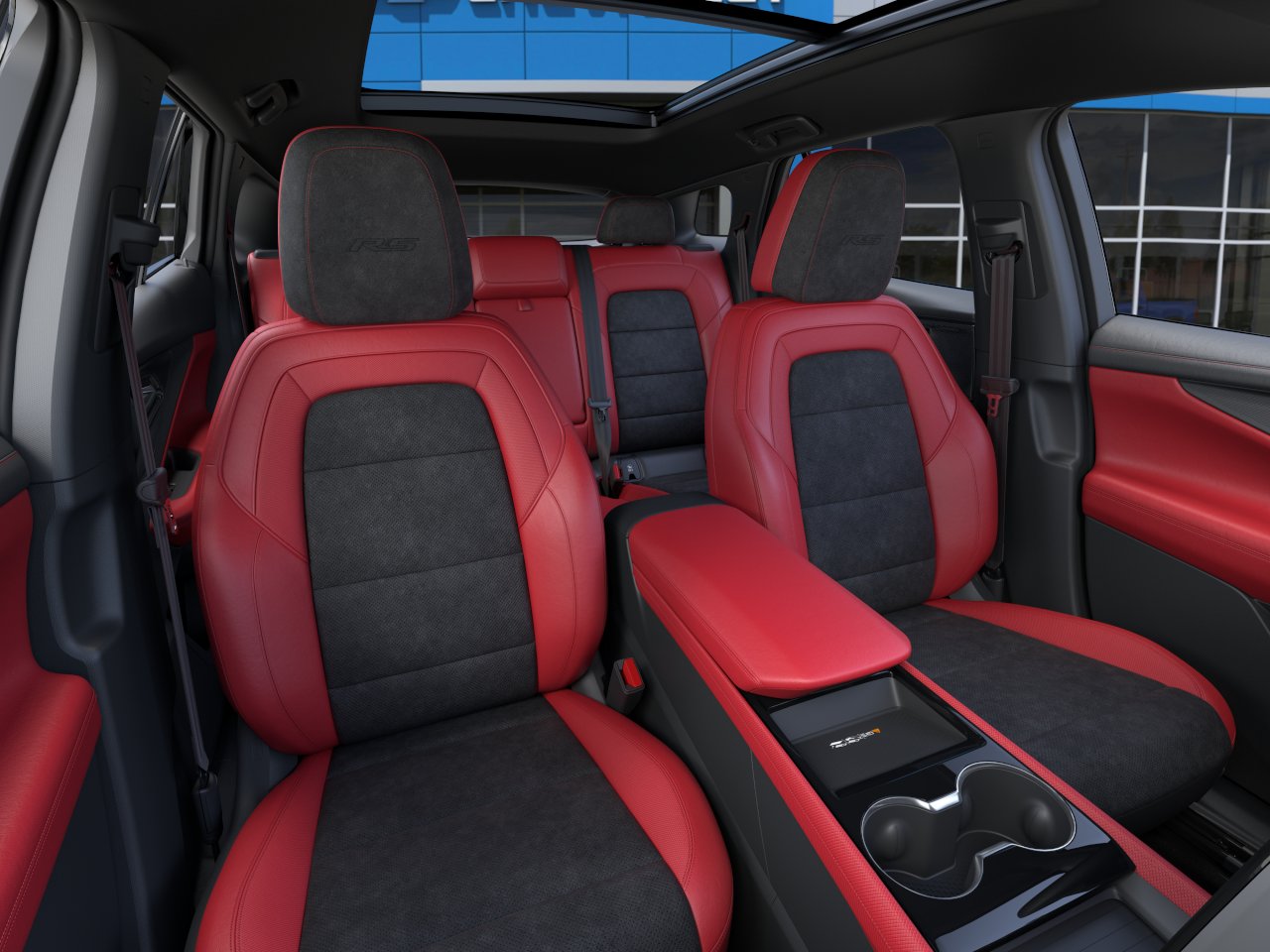 2026 Chevrolet Blazer EV RS photo 9