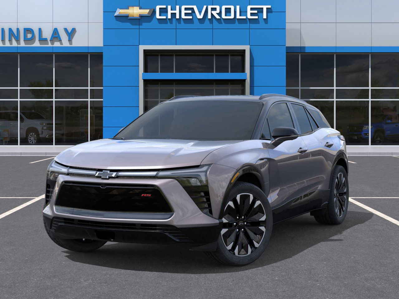 2026 Chevrolet Blazer EV RS photo 4